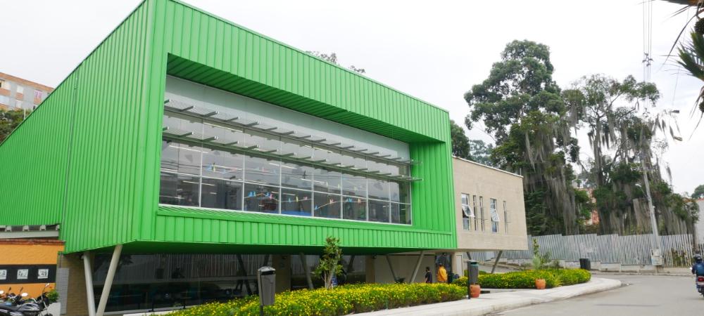Medellín inaugura el Parque Biblioteca Nuevo Occidente - Lusitania con el que se beneficiarán más de 100 mil habitantes de la ciudad