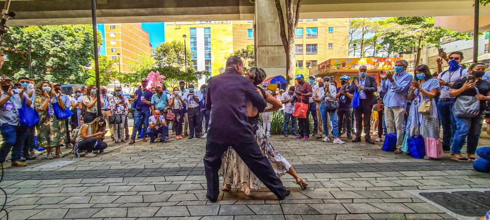Con más de 200 reuniones de negocios realizadas, la ciudad cerró el evento Medellín y sus Aliados Internacionales