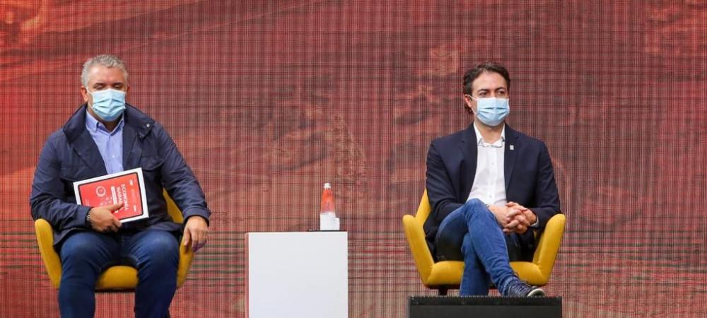 Medellín es el punto de encuentro de expertos de la economía creativa en el Gran Foro Mundial de Artes, Cultura, Creatividad y Tecnología - GFACCT