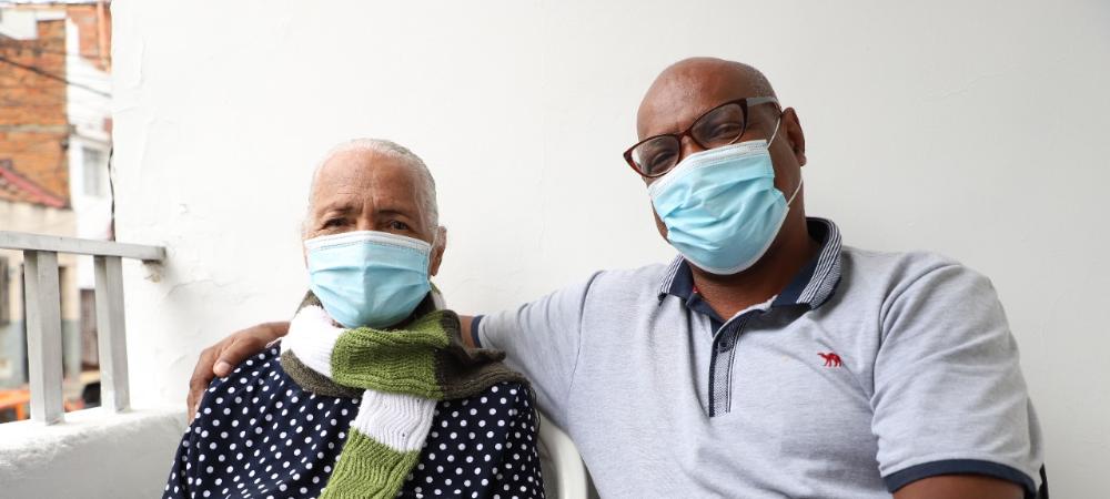 Medellín avanza en la formación de familias cuidadoras para llegar a 200 beneficiarios en el año 2023