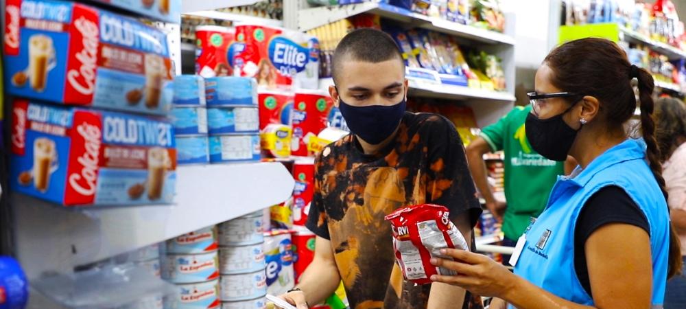 Inicia convocatoria para la inscripción al proyecto Bono Alimentario 2021 que beneficiará a 8.622 ciudadanos