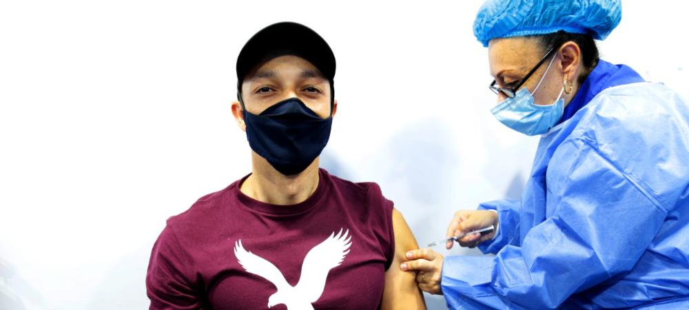 Medellín cuenta con 209.958 biológicos disponibles para continuar con el Plan Municipal de Vacunación