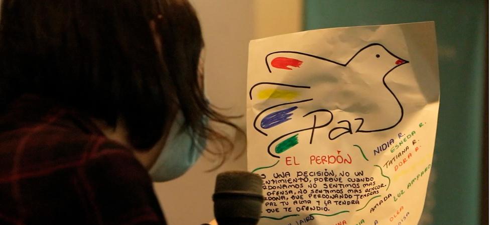 Escuelas para el Perdón y la Reconciliación