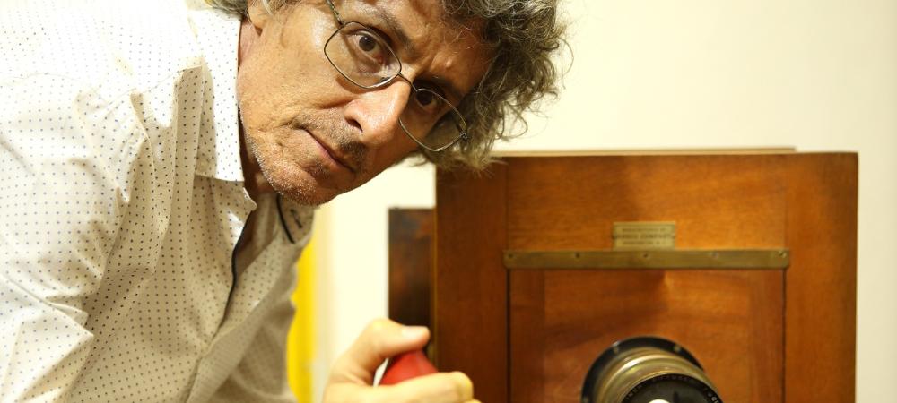 Óscar Botero Giraldo, biólogo de profesión y fotógrafo de vocación
