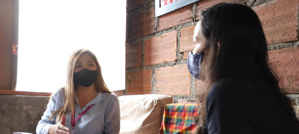 279 familias de víctimas de homicidio reciben acompañamiento psicológico y jurídico de la Alcaldía de Medellín