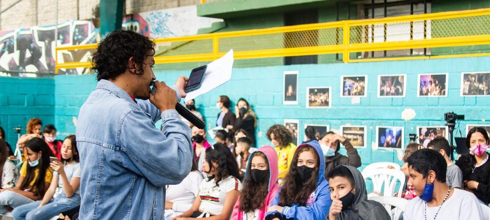 Iniciaron los diálogos sociales y políticos, estrategia del CONPAZ apoyada por la Alcaldía de Medellín para la resolución de conflictos