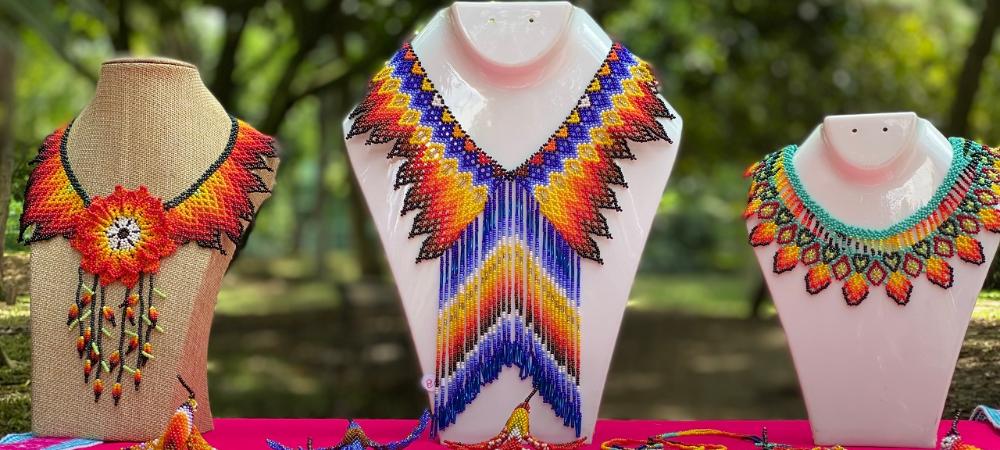 Artesanos se han beneficiado con ventas que superan los $420 millones en el Mercado de Sanalejo en Medellín este año