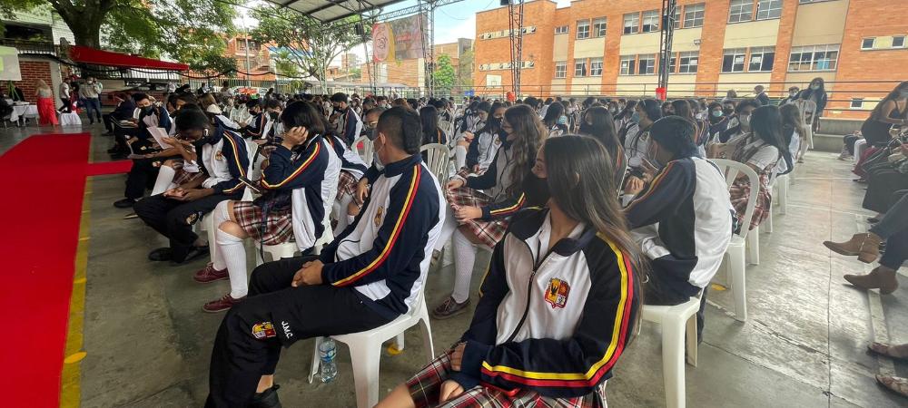 La Institución Educativa Juan María Céspedes cumple 100 años de aporte al progreso de la ciudad