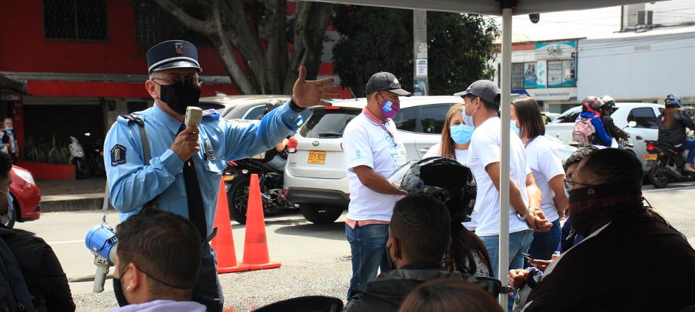 La Avenida 80 tiene nuevo límite de velocidad para salvar vidas y aumentar la seguridad vial