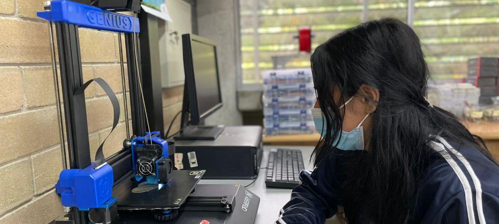 Estudiantes y profesores se capacitarán en robótica, modelado 3D y programación de drones durante la Semana del Valle del Software
