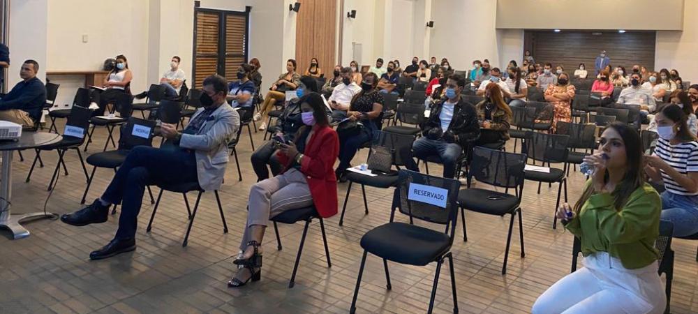 Con 125 empresarios formados y más de $107 mil millones en ventas finalizó el año de Épica y Encadenamiento Productivo