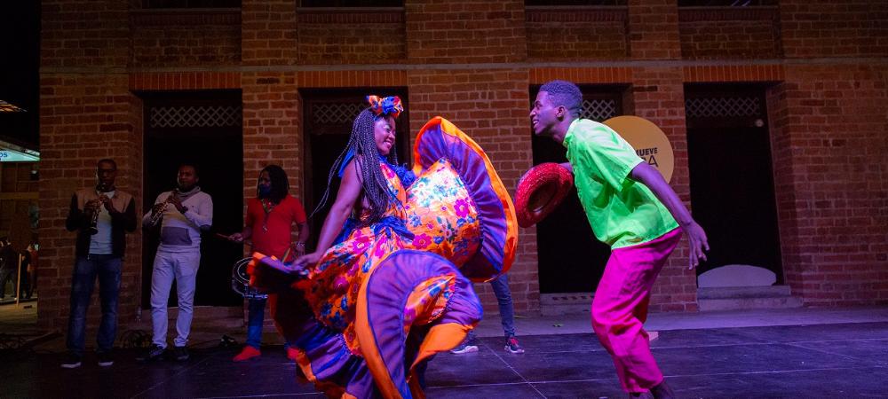 Con la quinta temporada de DanzaMed, Medellín tendrá un espacio de diversidad y color con más de 100 artistas locales