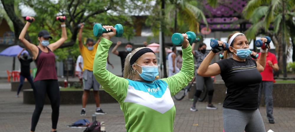 Con clases gratuitas y 967 escenarios abiertos, el INDER Medellín tendrá oferta deportiva en lo que queda del año