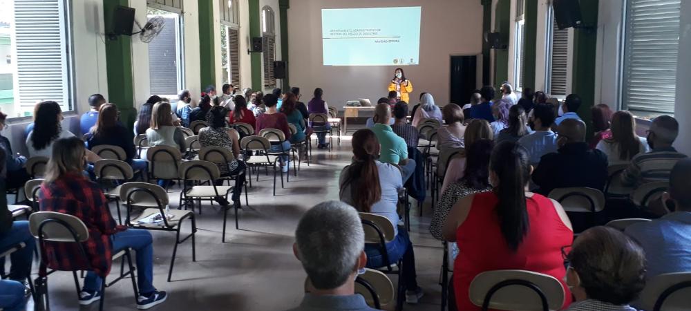 Para reducir el riesgo de incidentes, 2.772 personas de Medellín han sido capacitadas en el marco de la estrategia “Navidad Segura”