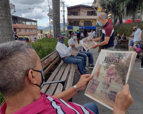 Medios alternativos, independientes, comunitarios y ciudadanos.