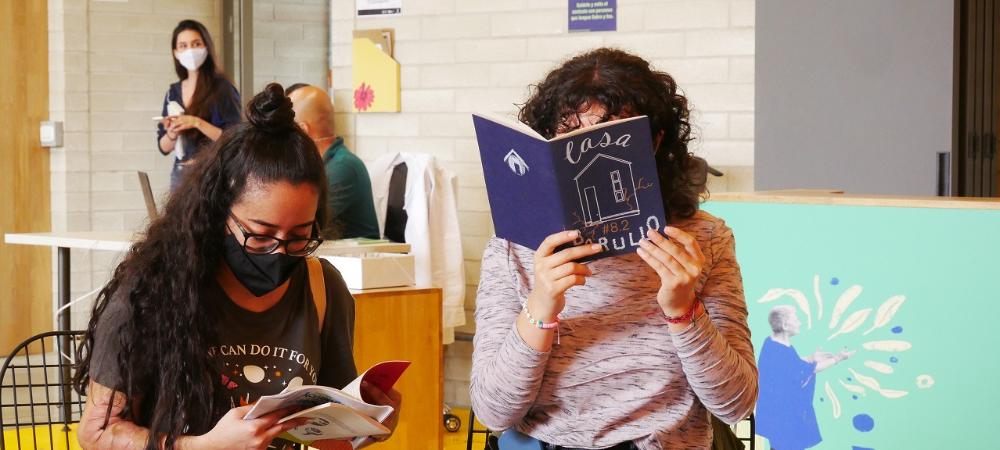 El Sistema de Bibliotecas reanuda actividades este 11 de enero tras receso por fin de año