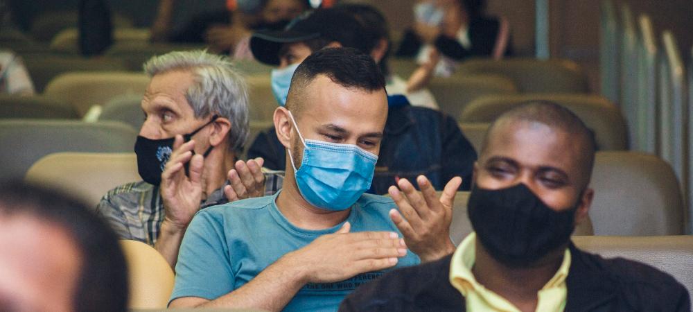 55 procesos sociales y comunitarios de paz recibieron recursos de la Alcaldía de Medellín para fortalecer su trabajo