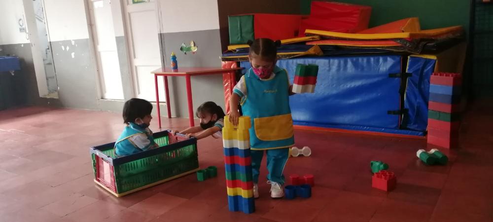 Con 10.000 nuevos cupos, Buen Comienzo inicia operación este año con la capacidad de atender 94.000 participantes en sus cuatro modalidades