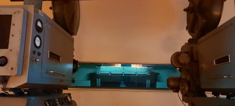 Viajes al más allá en el Teatro Lido