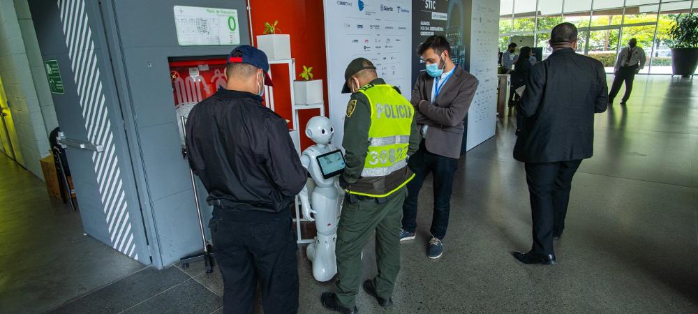 Medellín es epicentro de las jornadas de ciberseguridad en Iberoamérica, donde mostrará los avances en seguridad ciudadana