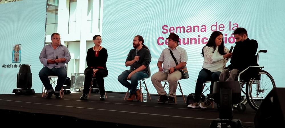 Encuentro académico