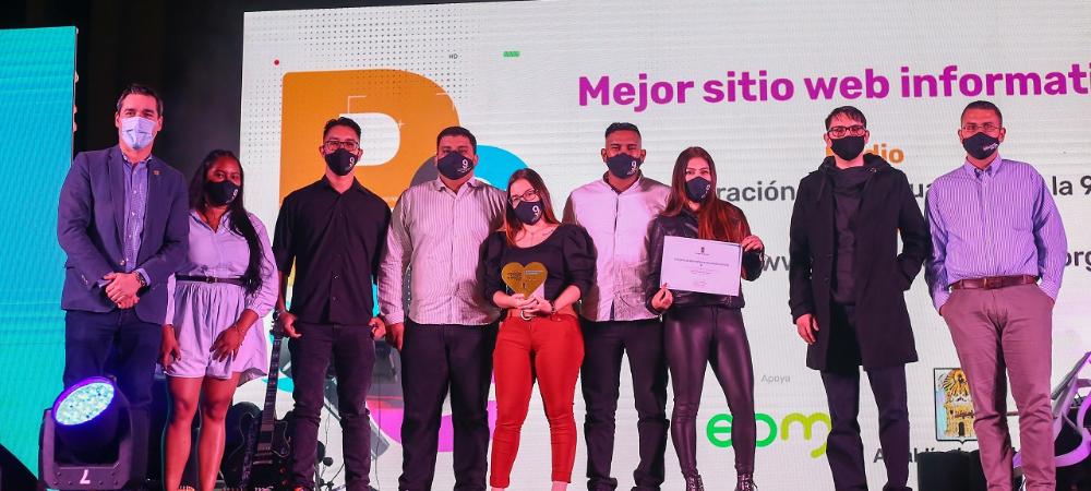 Premio de Periodismo