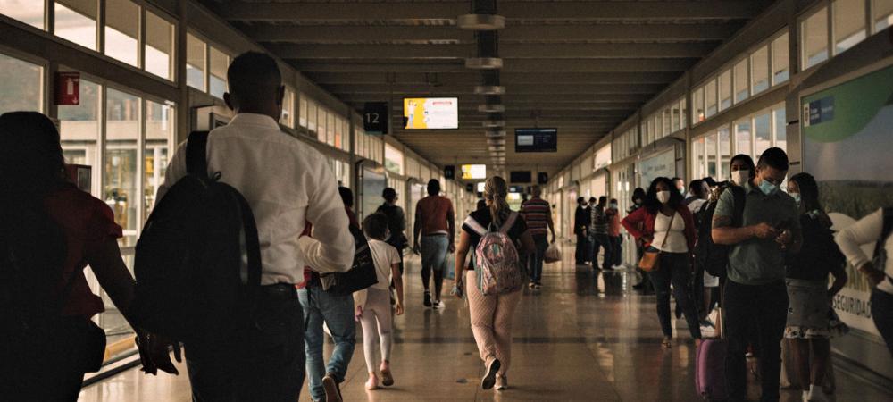 Este año, la atención de emergencias en Medellín se redujo 18 % durante Semana Santa