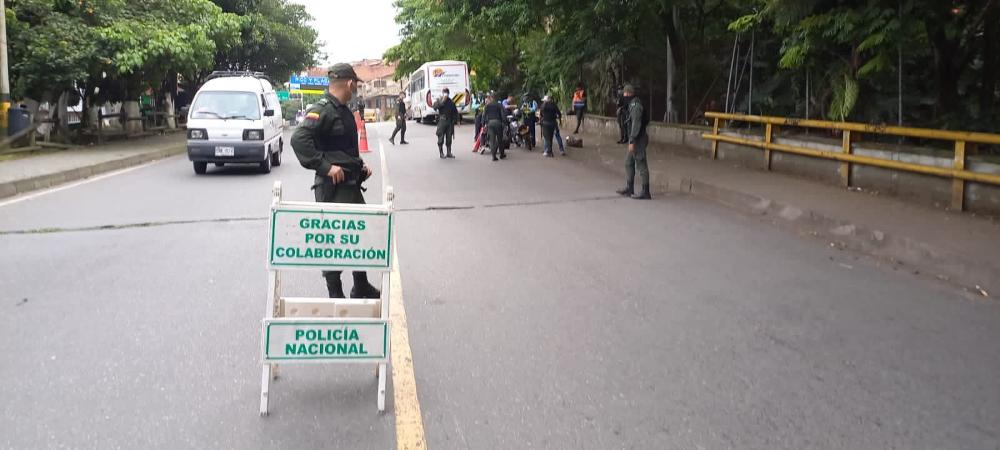 Con reducción en delitos comunes y normalidad en eventos masivos se celebró la Semana Santa en Medellín