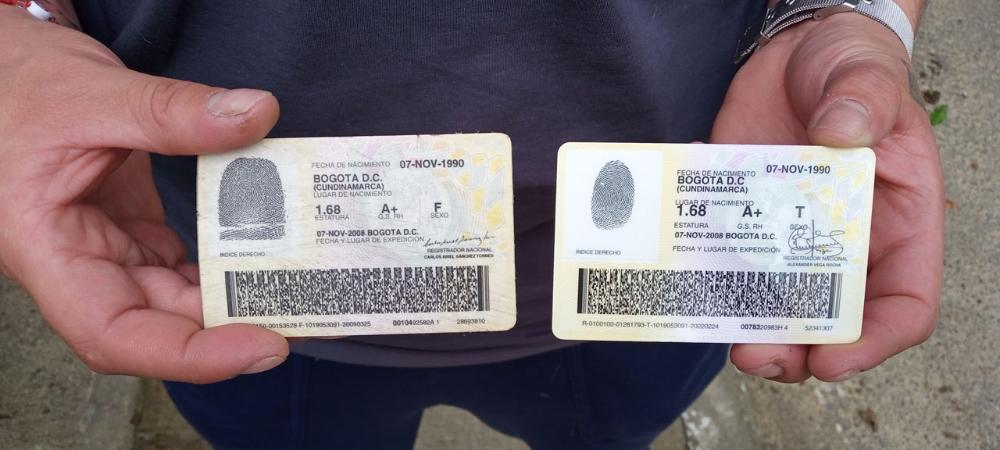 La travesía de Mike en búsqueda de su identidad