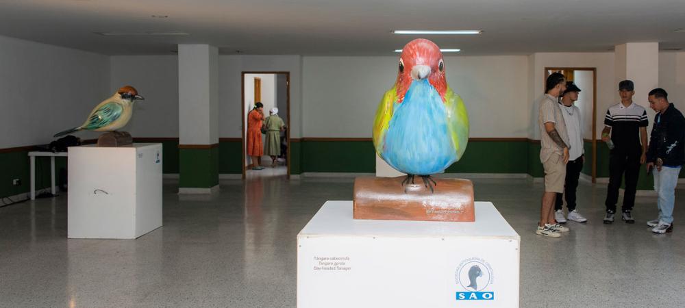 “Me construyo a mí misma a través de lo que hago con los otros”: Leidy Cruz Zapata Escudero