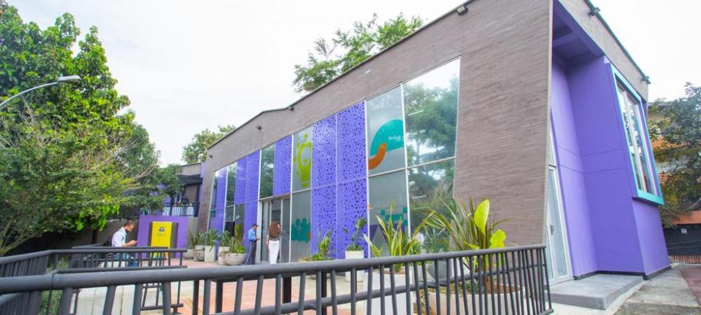 Castilla disfruta del cuarto Centro del Valle del Software de Medellín