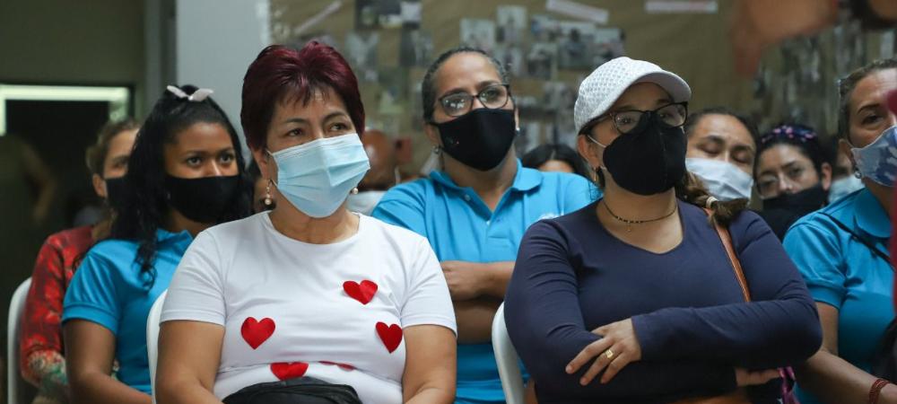 Una mirada a las víctimas del conflicto armado desde el enfoque de género y la Secretaría de las Mujeres.