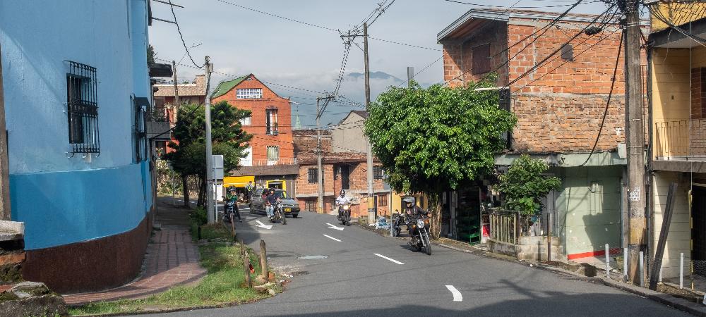 Con seis cambios viales, se mejorará la movilidad en el sector de San Diego