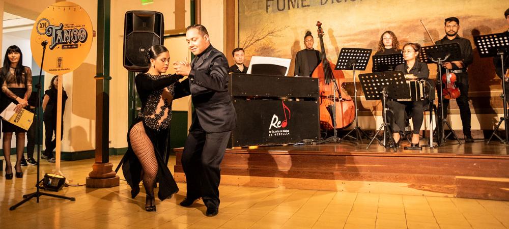 Llega el XVI Festival Internacional de Tango, evento que tendrá como país invitado a Uruguay, cuna del tango