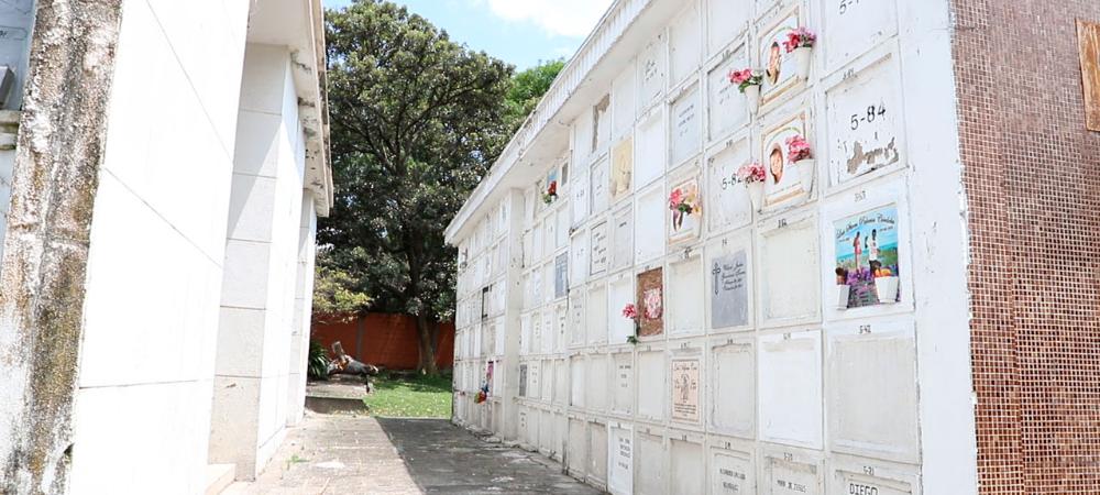 El Jardín Cementerio Universal dignifica a las víctimas del conflicto armado con estrategias de acompañamiento y memoria
