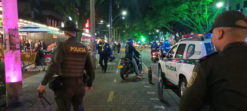 Sitios turísticos y parques públicos de Medellín tendrán vigilancia especial durante la temporada de vacaciones 