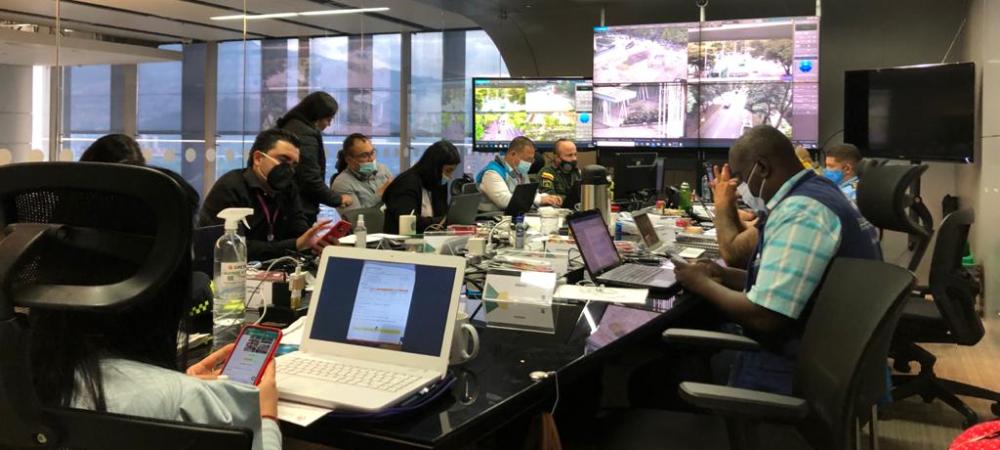 Medellín está lista para la tercera jornada electoral del año con articulación entre las autoridades y todos los puestos de votación habilitados