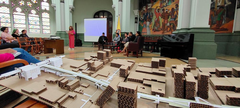 Cinco universidades se suman a alianza para transformar la Plaza Botero y los parques Berrío y Bolívar