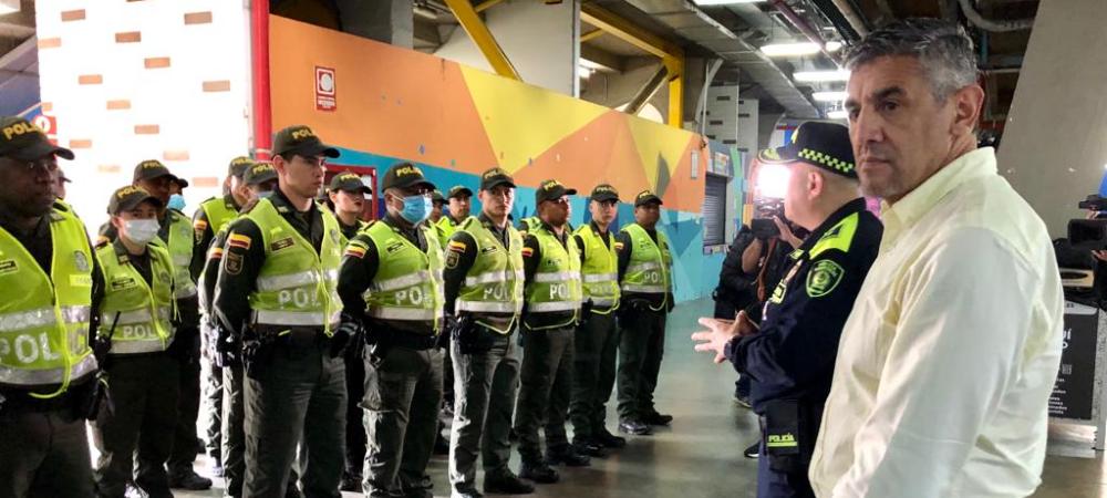 Con aforo total y dispositivo de seguridad completo, Medellín está lista para recibir la final de fútbol en el Atanasio Girardot