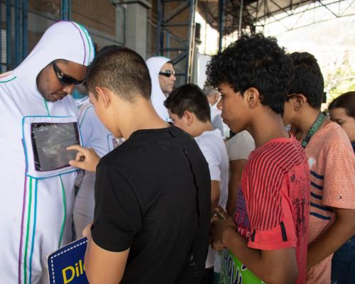 Encuentros territoriales del Plan de Desarrollo 2020-2023 Medell&iacute;n Futuro | Comuna 4 - Aranjuez