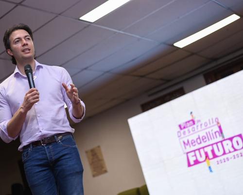 Encuentros territoriales del Plan de Desarrollo 2020-2023 Medell&iacute;n Futuro | Comuna 14 - El Poblado