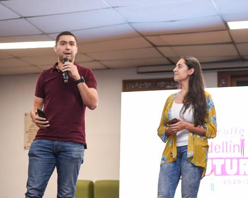 Encuentros territoriales del Plan de Desarrollo 2020-2023 Medell&iacute;n Futuro | Comuna 14 - El Poblado