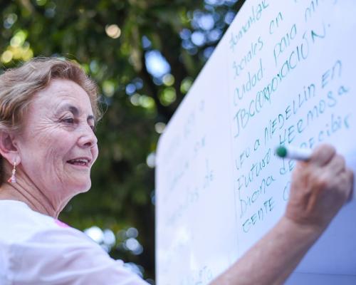 Encuentros territoriales del Plan de Desarrollo 2020-2023 Medell&iacute;n Futuro | Comuna 15 - Guayabal