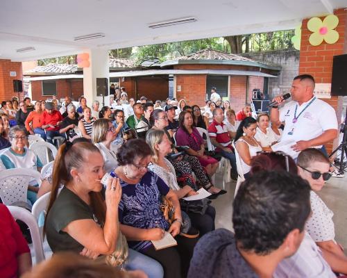 Encuentros territoriales del Plan de Desarrollo 2020-2023 Medellín Futuro | Comuna 15 - Guayabal