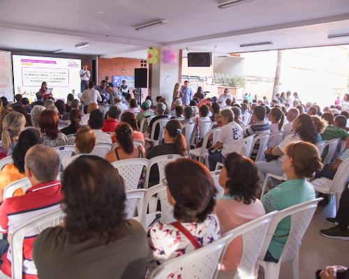 Encuentros territoriales del Plan de Desarrollo 2020-2023 Medell&iacute;n Futuro | Comuna 15 - Guayabal