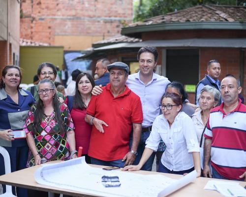Encuentros territoriales del Plan de Desarrollo 2020-2023 Medellín Futuro | Comuna 15 - Guayabal