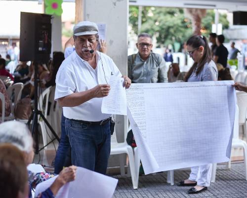 Encuentros territoriales del Plan de Desarrollo 2020-2023 Medell&iacute;n Futuro | Comuna 15 - Guayabal