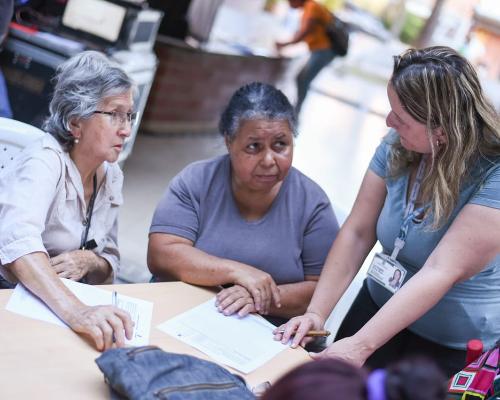 Encuentros territoriales del Plan de Desarrollo 2020-2023 Medell&iacute;n Futuro | Comuna 15 - Guayabal