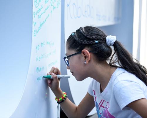 Encuentros territoriales del Plan de Desarrollo 2020-2023 Medell&iacute;n Futuro | Comuna 7 - Robledo