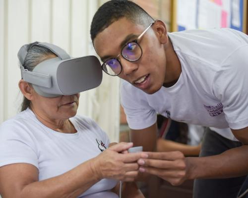 Encuentros territoriales del Plan de Desarrollo 2020-2023 Medell&iacute;n Futuro | Comuna 1 - Popular